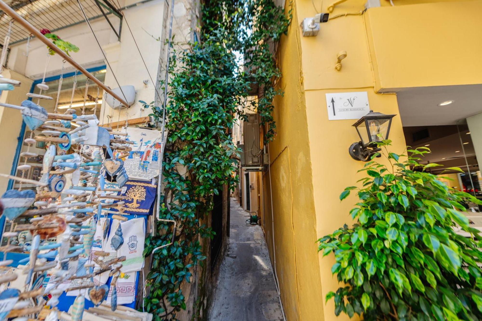 Apartment Nv Luxury Corfu (city)