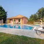 Private Pool Villa Nefeli Corfu