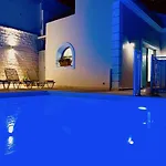 Kalami Beach Luxury Villa With Heatable Private Pool By Dadovillas