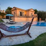 Private Pool Villa Odyssey Corfu