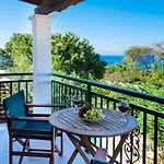Beachfront Villa Rania By Posarellivillas