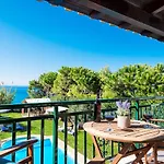 Beachfront Villa Rania By Posarellivillas