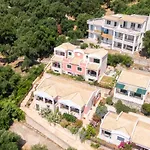 Barbati Beach Two Bedroom Maisonette With Sea View