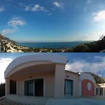 Barbati Beach Two Bedroom Maisonette With Sea View