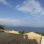 Barbati Beach Two Bedroom Maisonette With Sea View