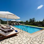 Luxury Corfu Villa Villa Jasmine Private Pool 4 Bdr Dassia