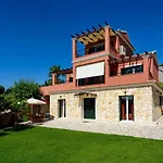Il Tesori Dassia Villas Corfu Villa Rose With Private Pool