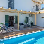 Acharavi Beach Villa