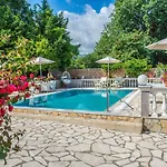 Villa Zapphira Peritheia Corfu