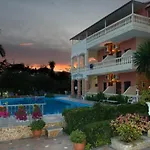 Flamingo Apartments Moraitika Corfu