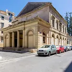 Doritas Studio In Corfu Old Town