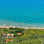 Holiday House Angelos C On Agios Gordios Beach