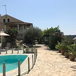 Silver Olives Villa Corfu