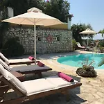 Silver Olives Villa Corfu