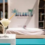 Atlantis Edm Complex, Kavos