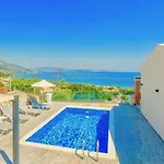 Luxury Villa Akti Barbati 3 With Private Pool