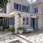 Imerolia Beach Villa Kassiopi Corfu