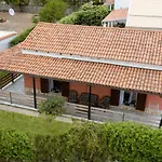 Villa Popi On The Beach Of Agios Gordios