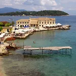 Spacious Maisonette - Roof Top View Of Corfu Port