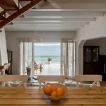 Beach Front Villa Litore