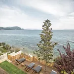 Beach Front Villa Litore