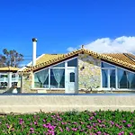 Beach Villa Athanasia - Villa With Private Pool On The Beach By Posarellivillas