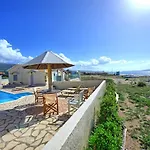 Beach Villa Athanasia - Villa With Private Pool On The Beach By Posarellivillas