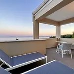 Luxury Villa Barbati Sun With Private Pool By Dadovillas