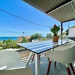 Luxury Villa Barbati Sun With Private Pool By Dadovillas