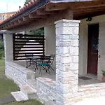 Stone Studio In Nature With View To Corfu Town!