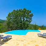 Brand New Villa Loki With Large Infinity Pool Wifi And Sea Views