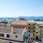 The Cambielo Crown, Corfu Greece