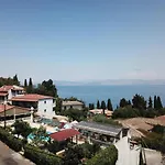 Homely Apartment In Mpenitses With Balcony