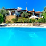 Villa Marialetta St Stephanos With Private Pool