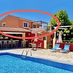 Asteraki Poolside Apartment By Dadovillas