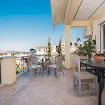 Koryfo Penthouse, 3Km From Corfu Old Town