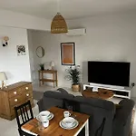 Newly Refurbished, Coastal Apartment- Barbati