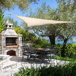 Luxury Villa Penelope With Pool At Kerasia, Corfu