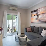 Scirocco Apartment In Corfu Center