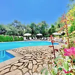 Beach Villa Thespina With Private Pool By Dadovillas