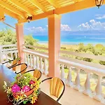 Beach Villa Thespina With Private Pool By Dadovillas