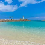 海まで徒歩1分 沖縄でも珍しい絶景ホテル 贅沢プライベートビーチ付き ビーチルーム