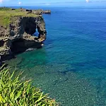 海まで徒歩1分 沖縄でも珍しい絶景ホテル 贅沢プライベートビーチ付き ビーチルーム