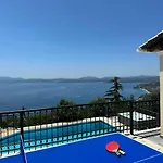 Panorama Villa Leandro Korfu