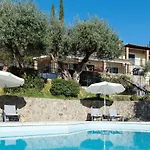 Cp 4 Bedroom Lucky Villas Benitses