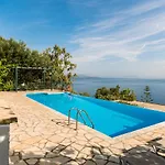 Four-Bedroom Villa Eleni By Konnect, With Private Pool & Stunning Seaview