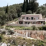 Sea Front House In Kassiopi