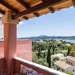 Swan House - Panoramic View In Kommeno