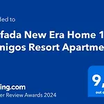 Glyfada New Era Home 113 Menigos Resort Apartments