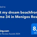 Just My Dream Beachfront Home 34 In Glyfada Beach Corfu By New Era